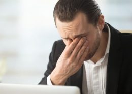 اصلاح مزاج افسردگی