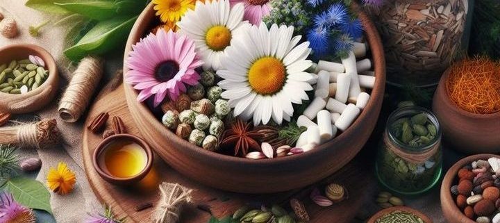 گیاهان دارویی