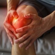 اصلاح گرفتگی عضلات زانو